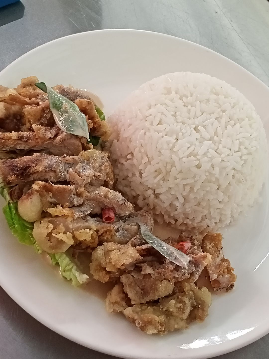 Buttermilk Chicken