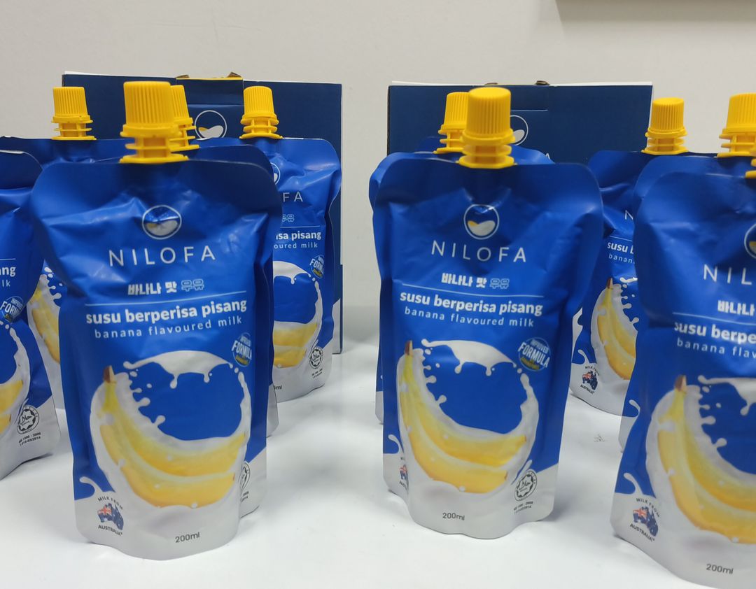 NiLOFA Milk
