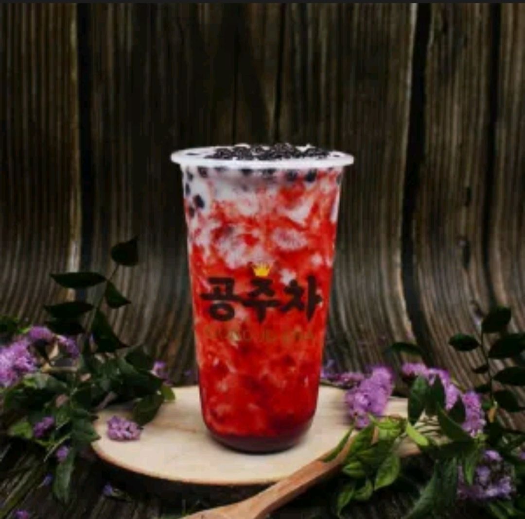 Yogurt Strawberry