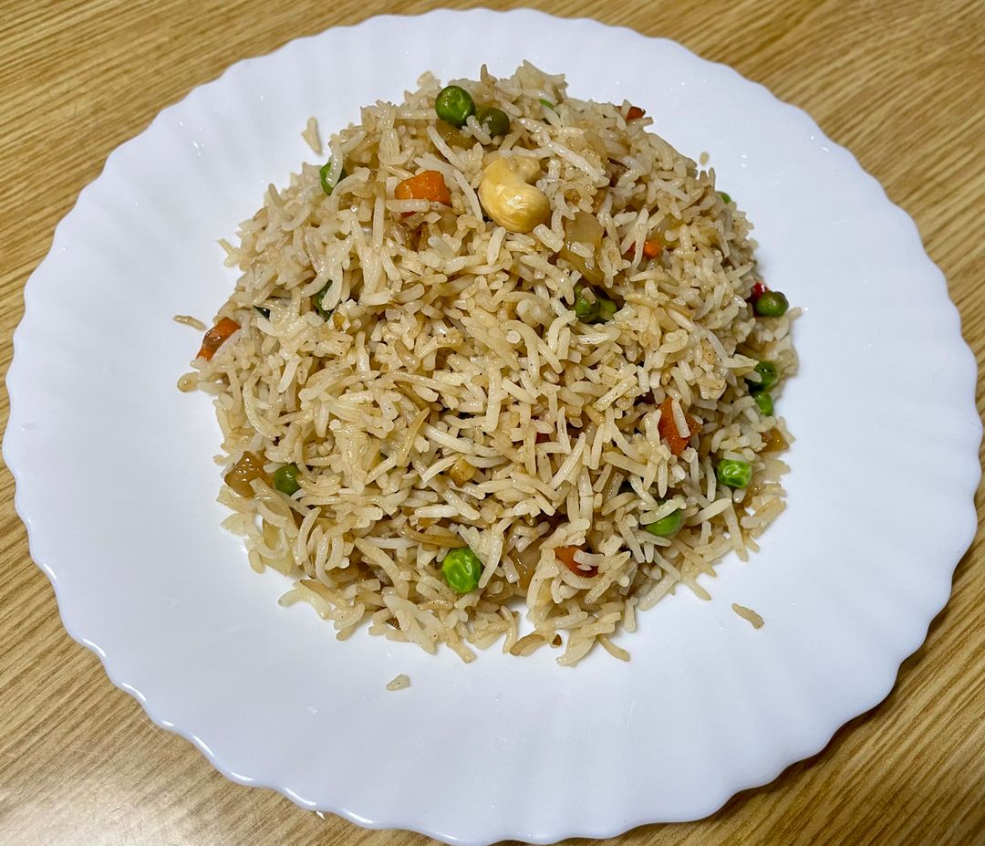 Veg Fried Rice