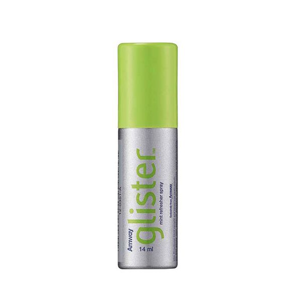 Glister Mint Refresher Spray - 14ml