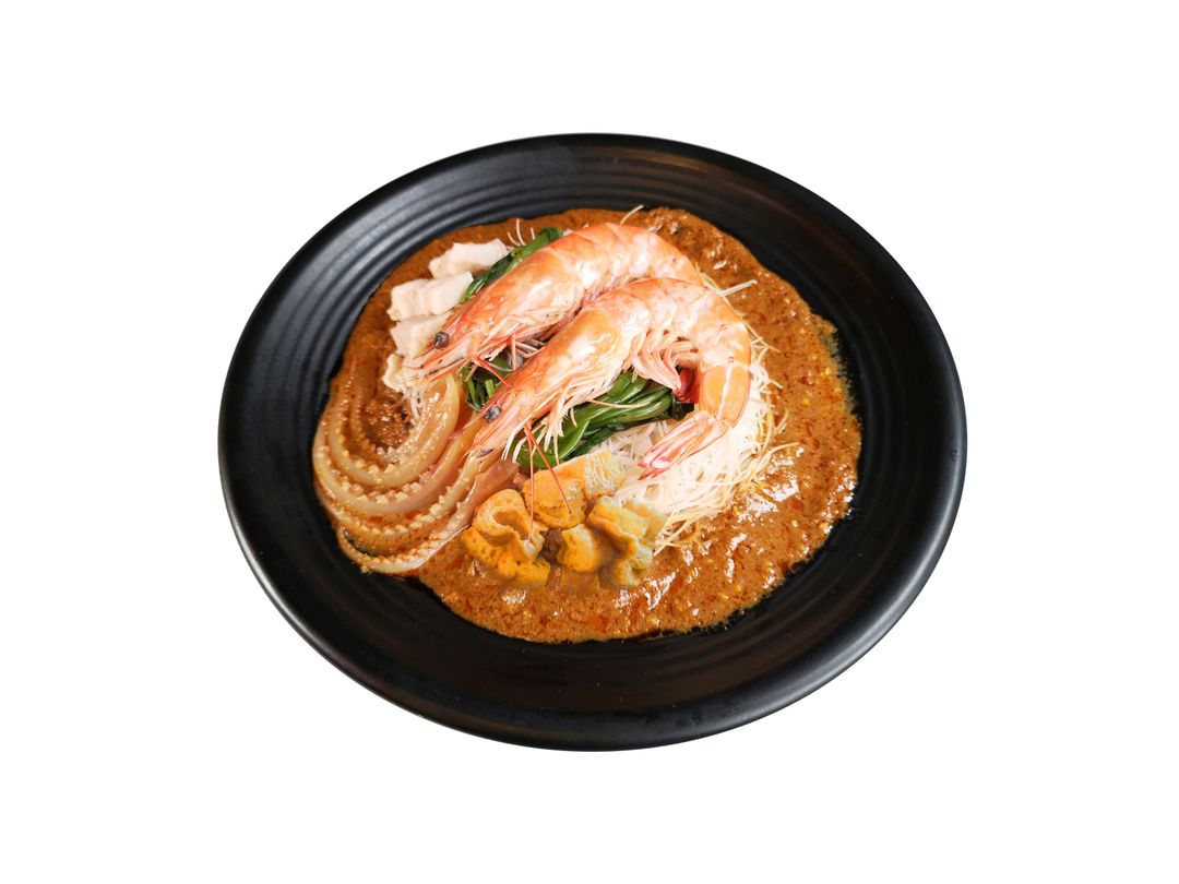 Satay Bee Hoon 沙爹米粉