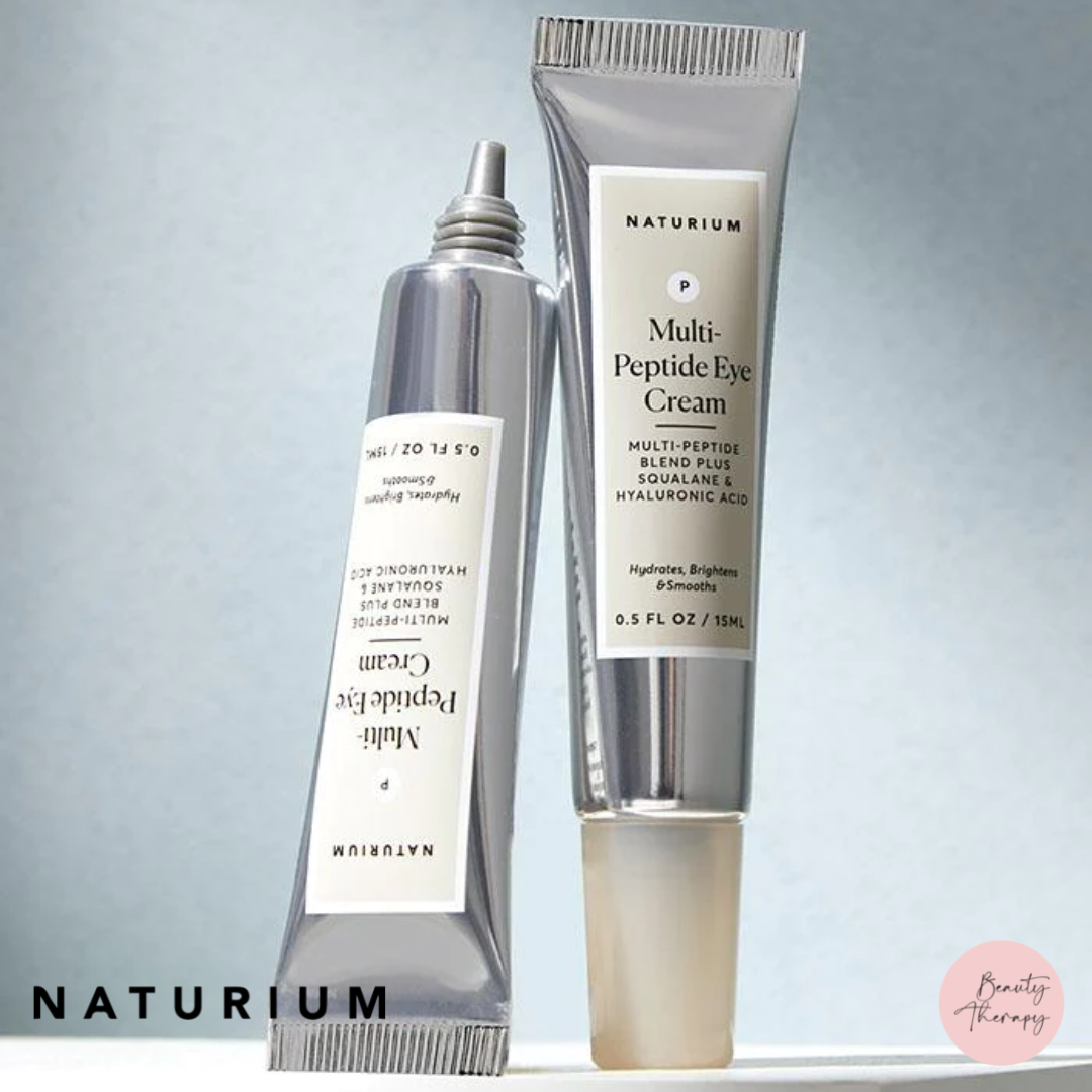 Naturium Multi-Peptide Eye Cream 15ml