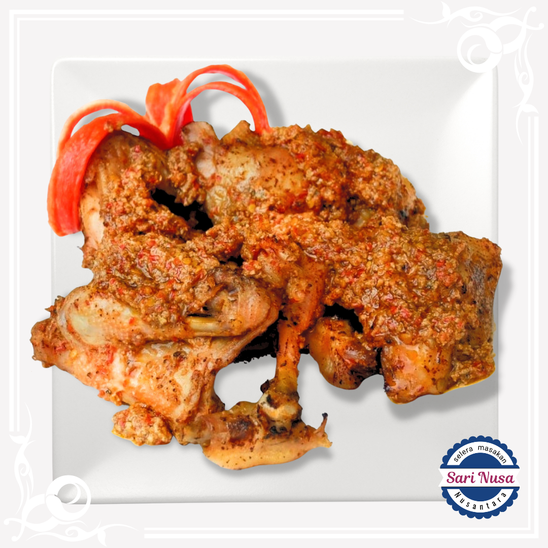 Ayam Panggang