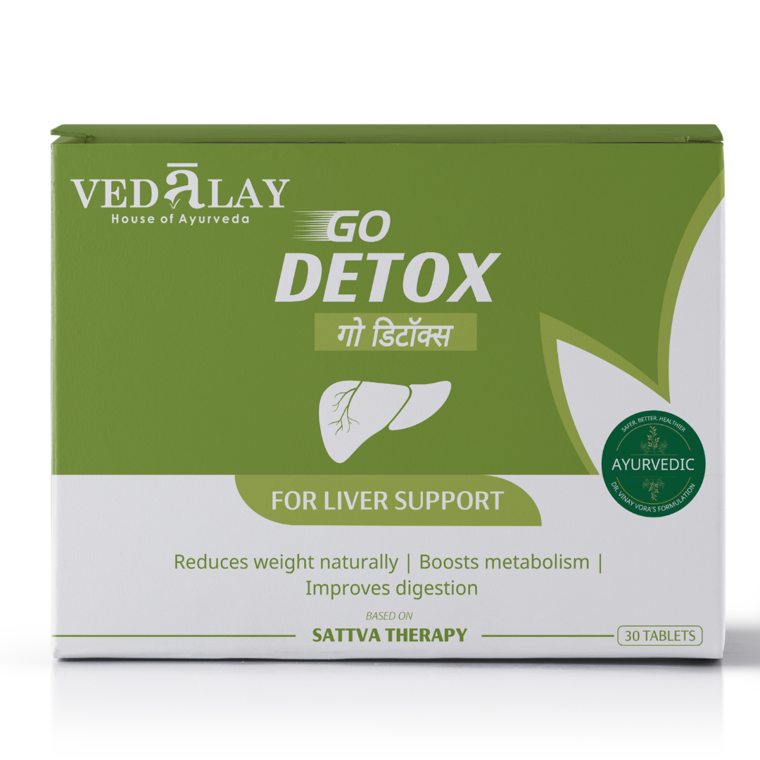 GoDetox 30T Pack