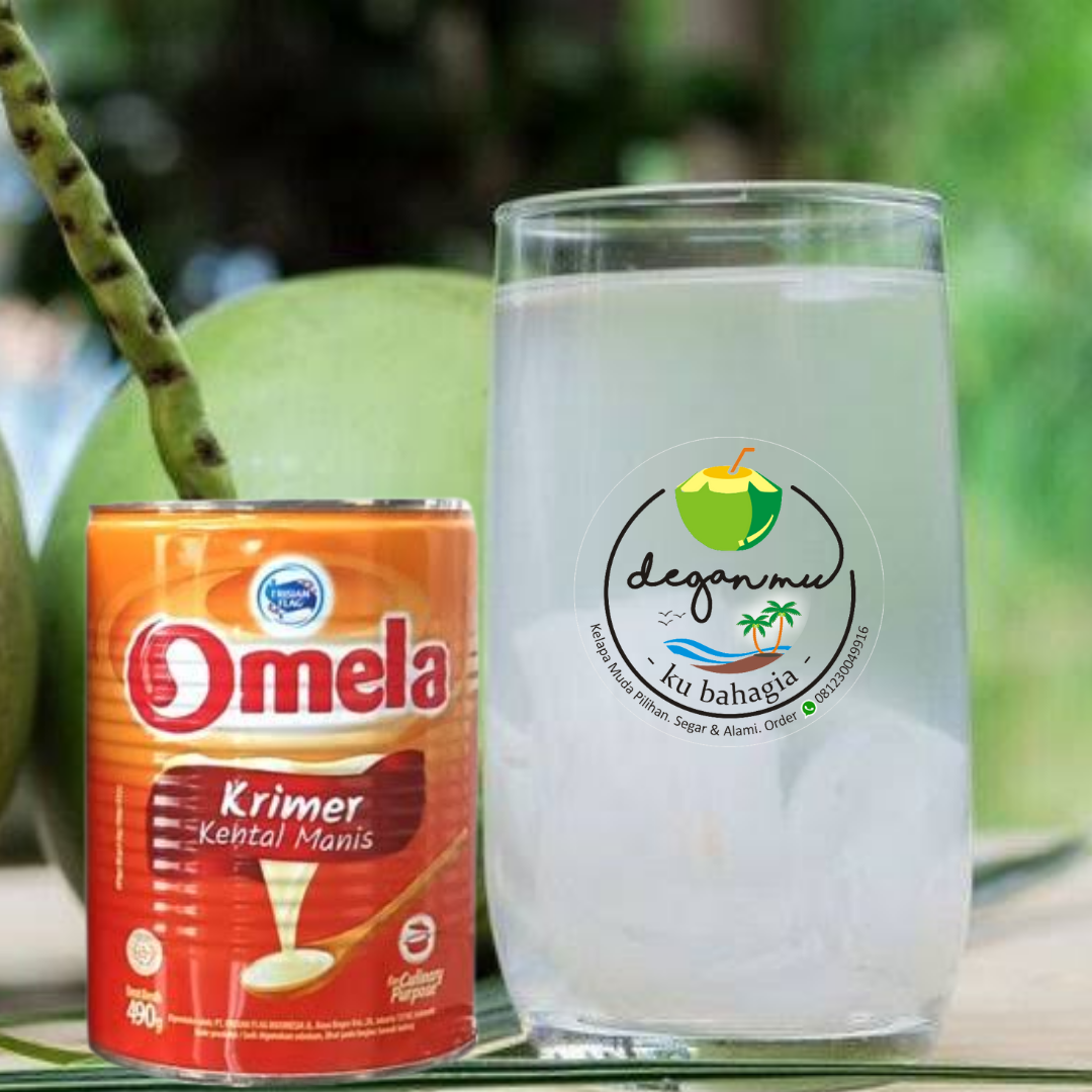 Es Degan Susu Jumbo