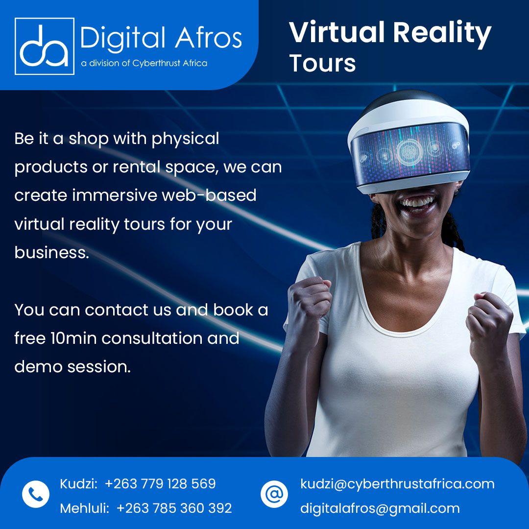 Virtual Reality (VR) Tour
