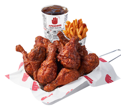 9 Pcs Drumsticks Combo