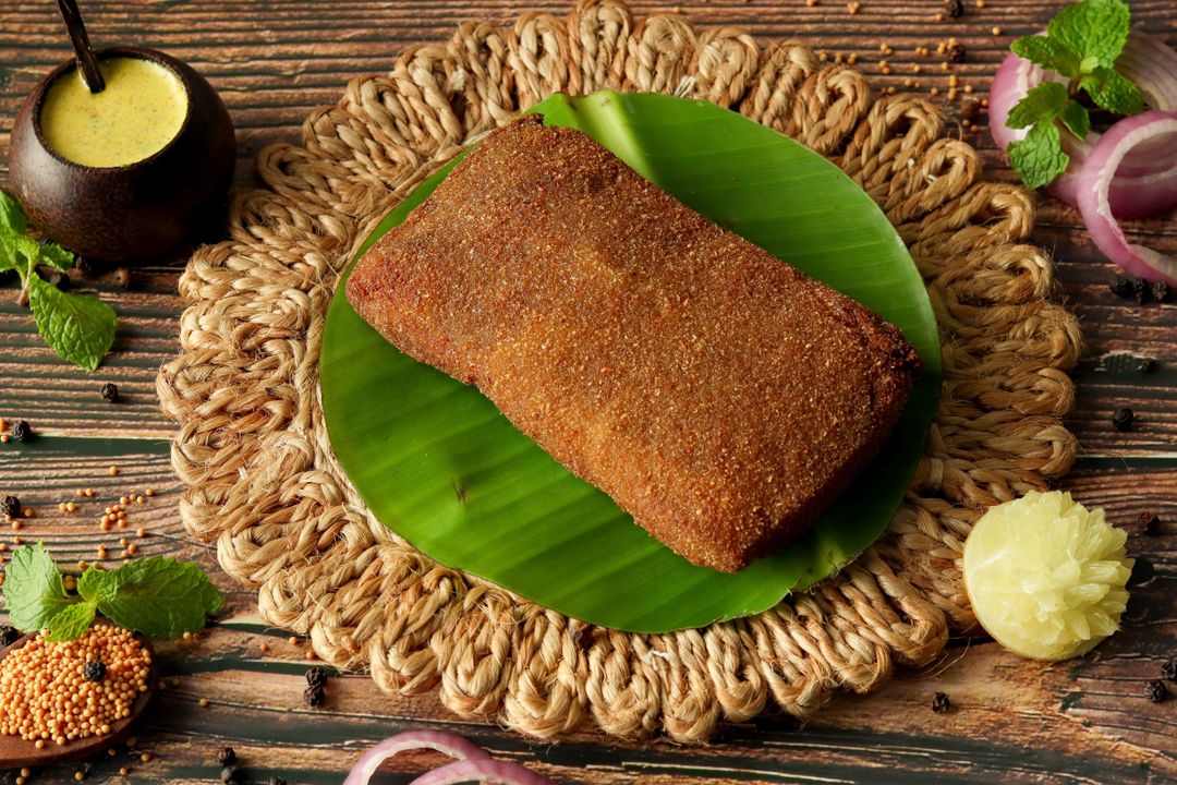 Bengali Fish Fry