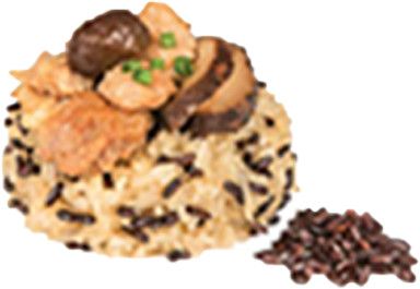御点糯米鸡（含紫米）Signature Loh Mai Kai 
