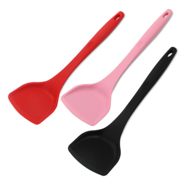 Food Grade – Silicone Spatula 硅胶锅铲