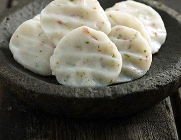👍*Chili White Fish Cake* 辣椒鱼饼