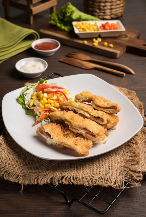 Chicken Cordon Bleu