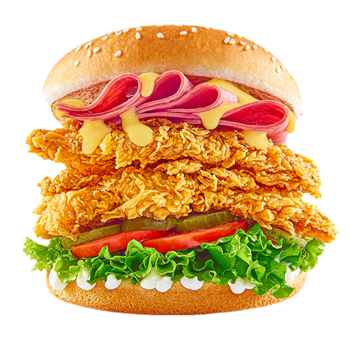 وجبة اوريجينال دوت