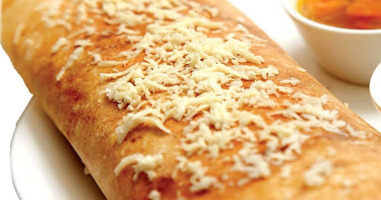 Cheese Dosa