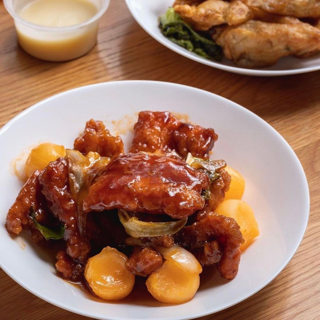 Kung Fu Pork Ribs 功夫排骨
