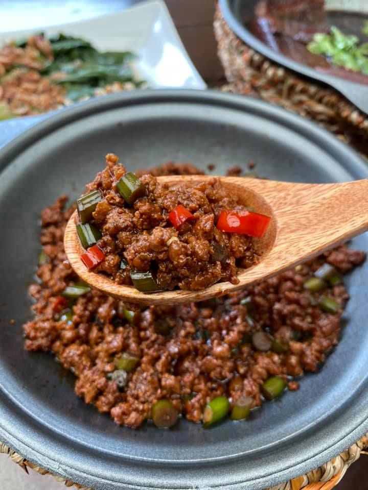 Minced Pork