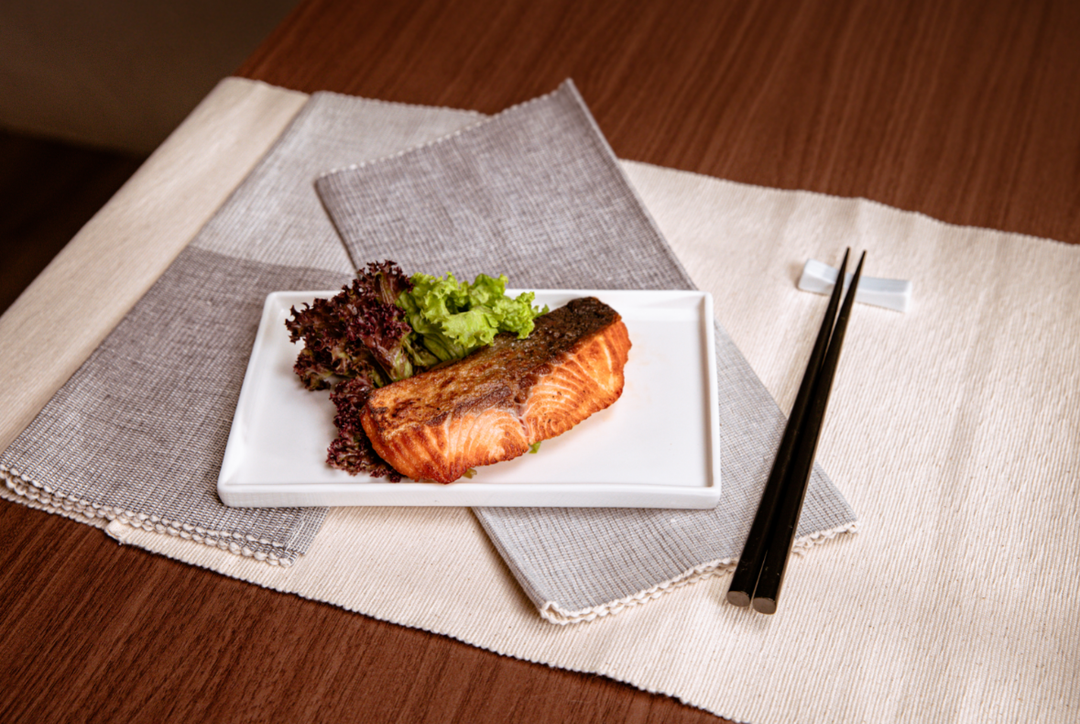 S3. Pan-seared Salmon FIllet 