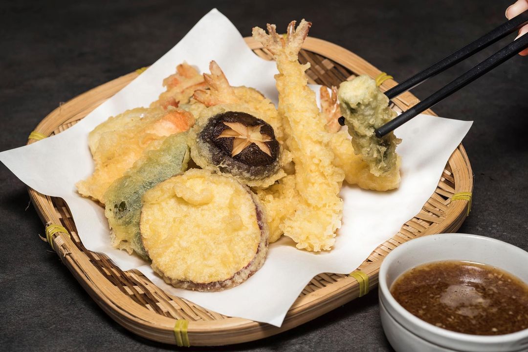 Tempura Moriwase