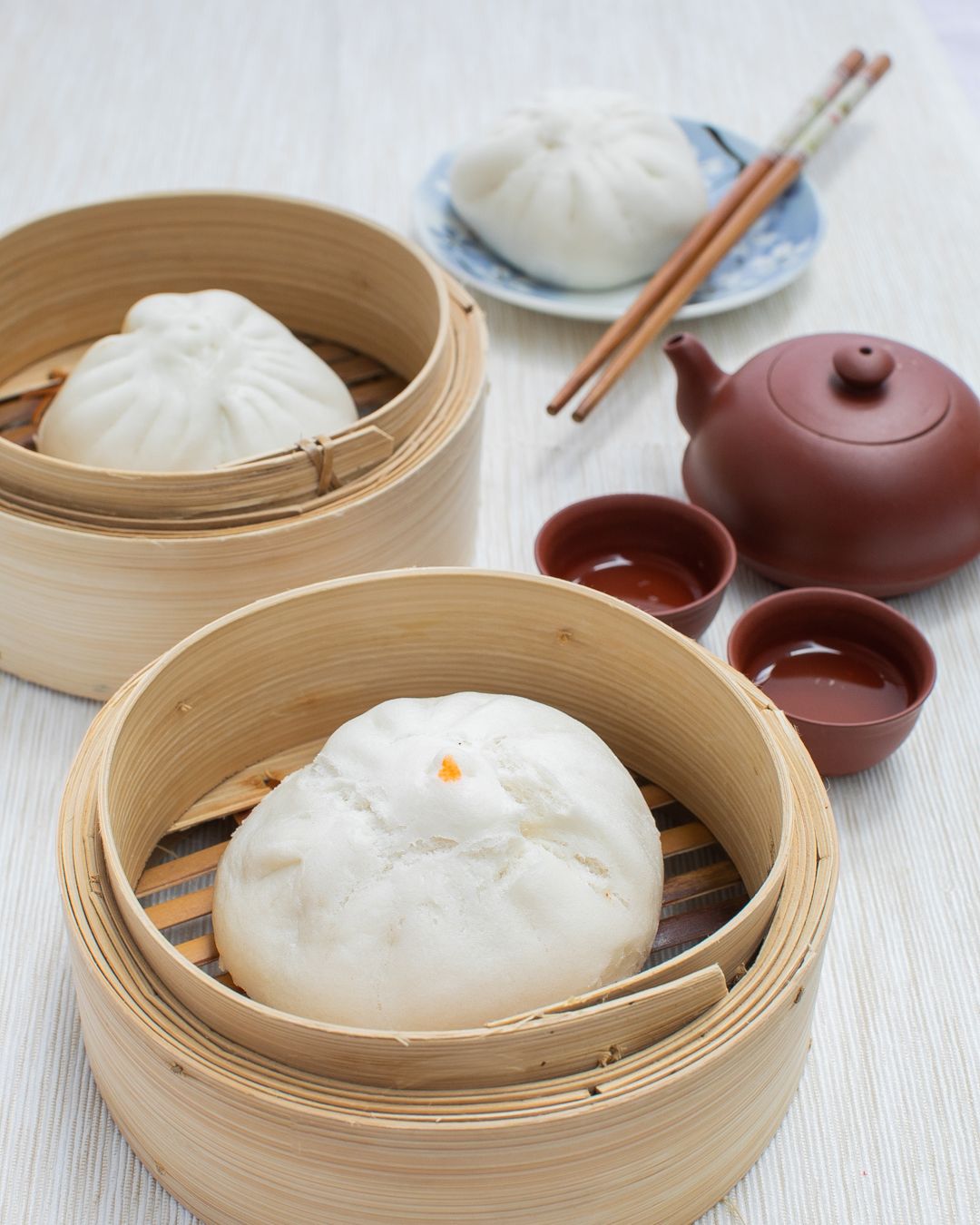 Big Chicken Pau（大鸡包）
