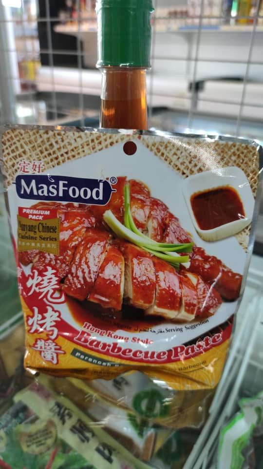 定好 蜜汁烧烤酱