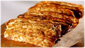*Tempeh* 马来豆