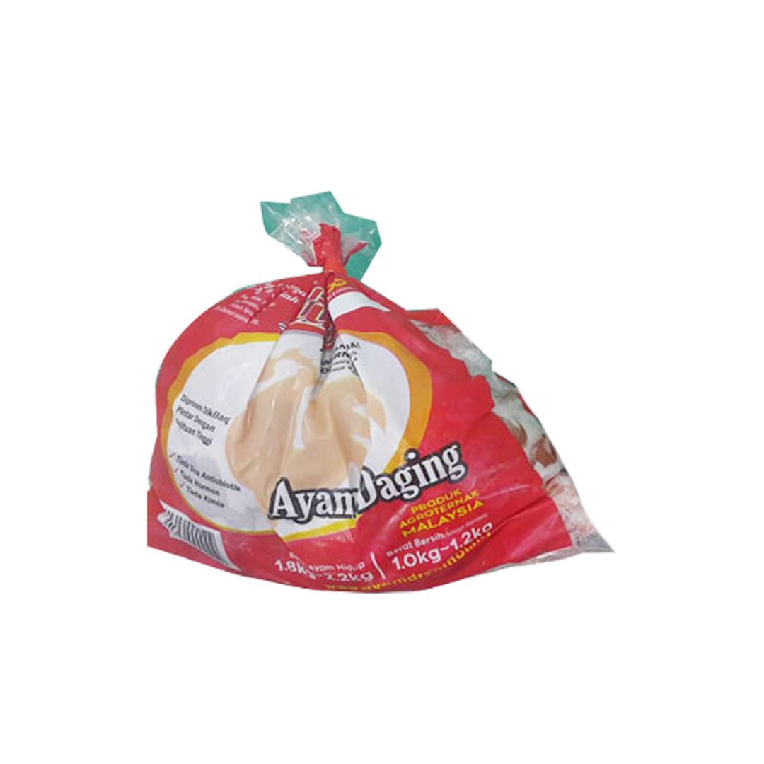 AYAM DAGING ORGANIK