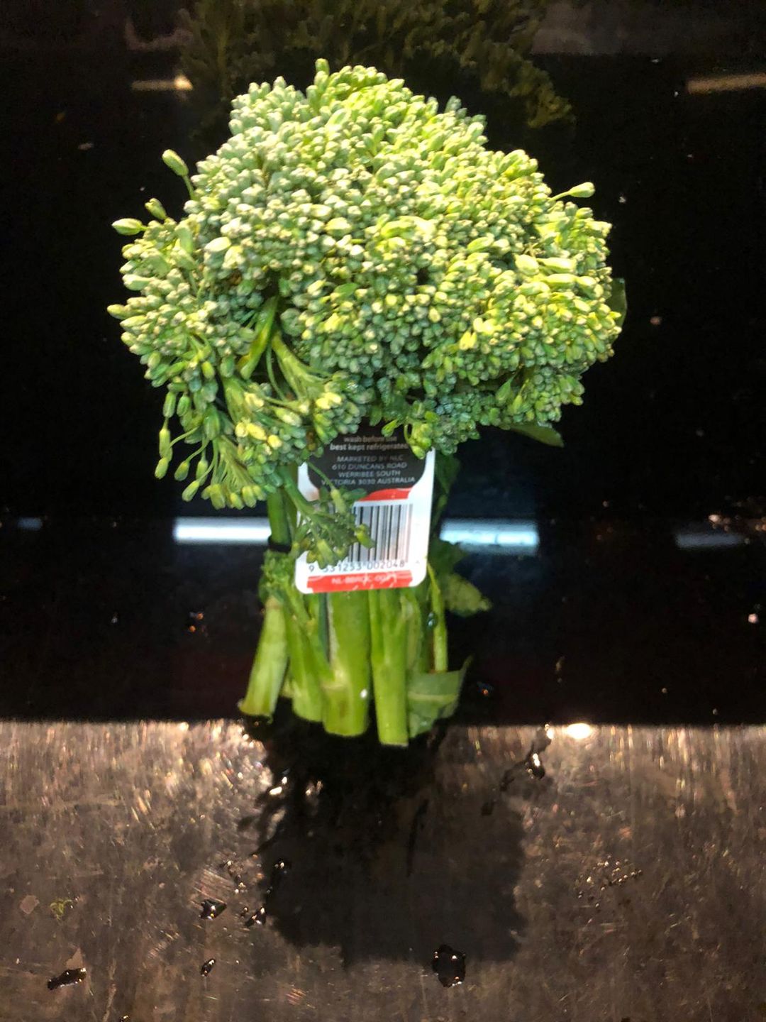 Australia Baby Broccoli （Per Bunch） - 澳洲迷你西兰花