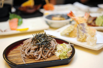 Tenzaru Soba 