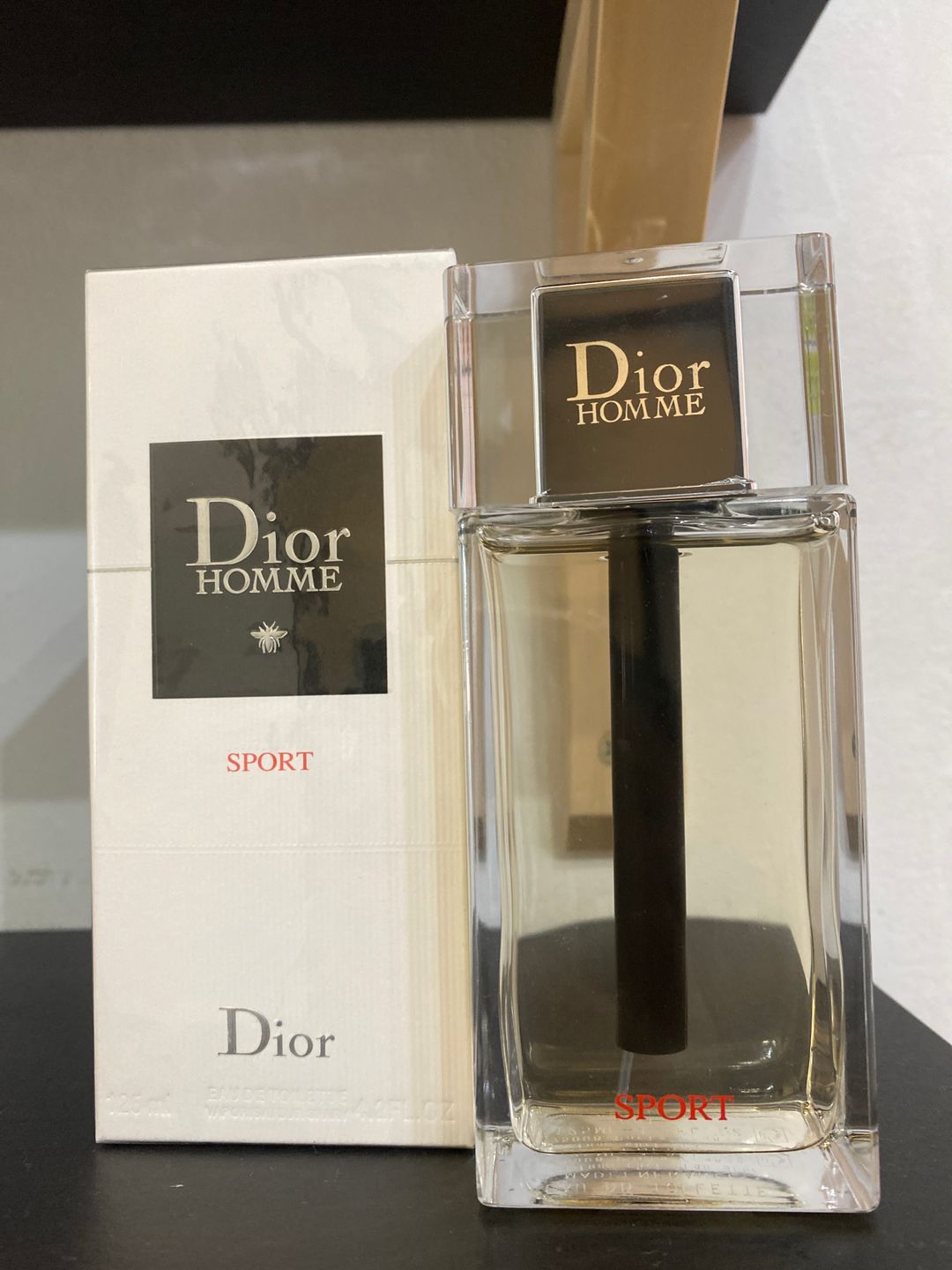 Dior homme sports 