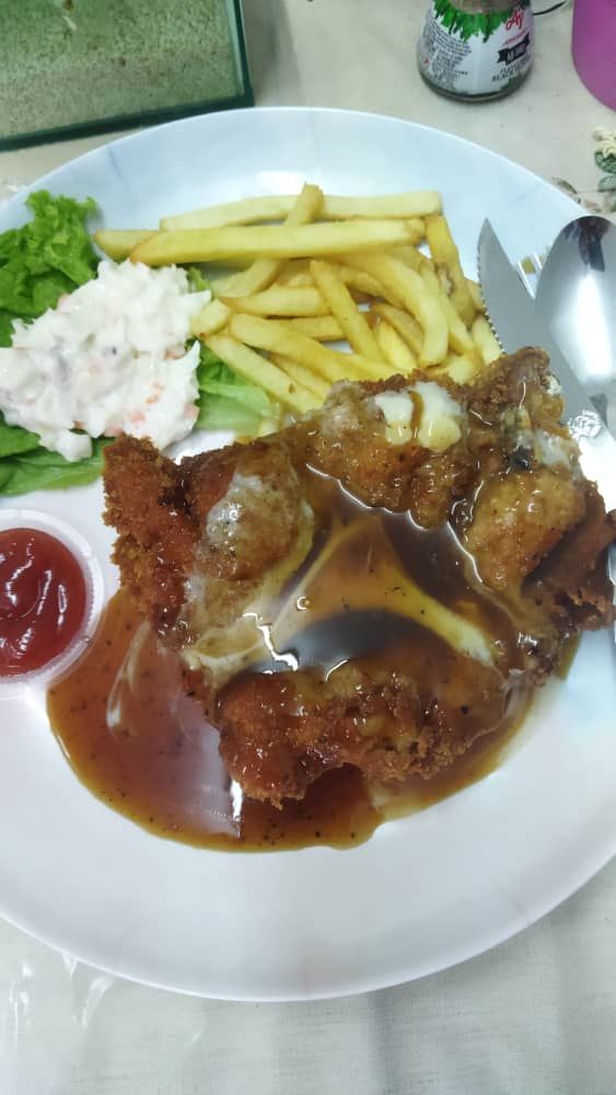 Chicken Chop
