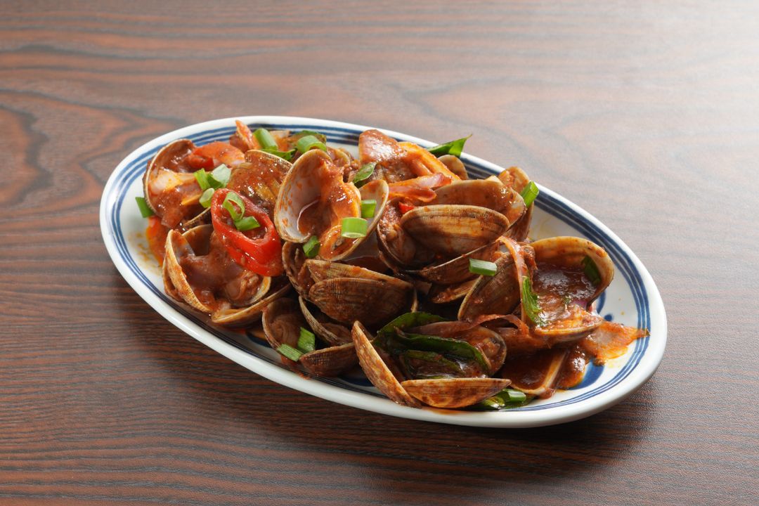 Chillii Sweet Clams 辣椒啦啦