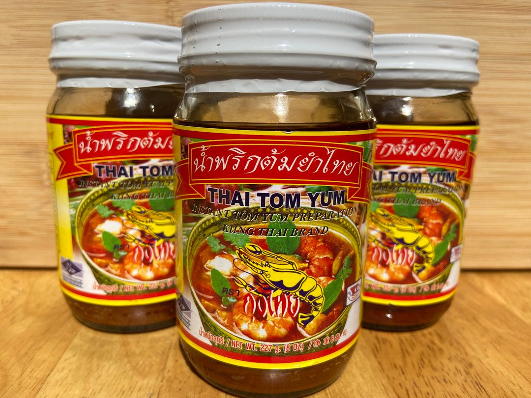 Thai Tom Yum (Small) 泰式冬阴功 (小)
