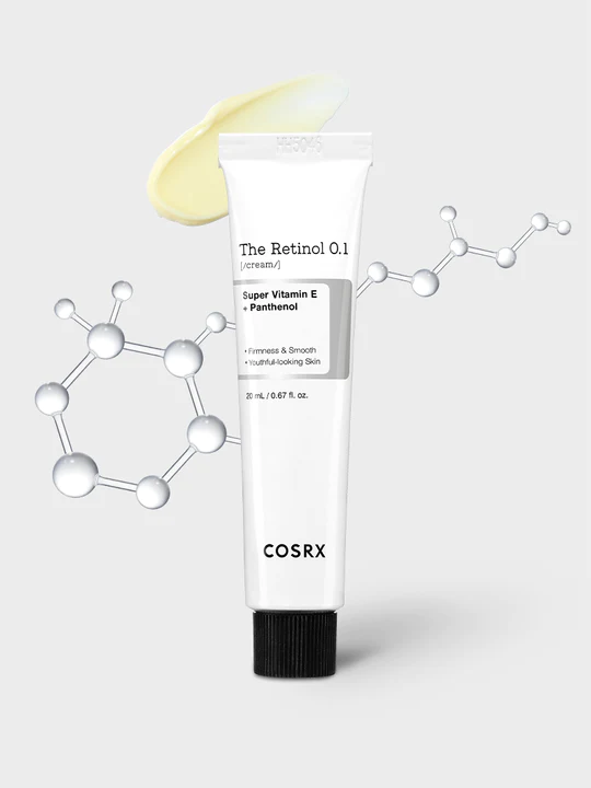 Cosrx The Retinol 0.1 Cream 20ml