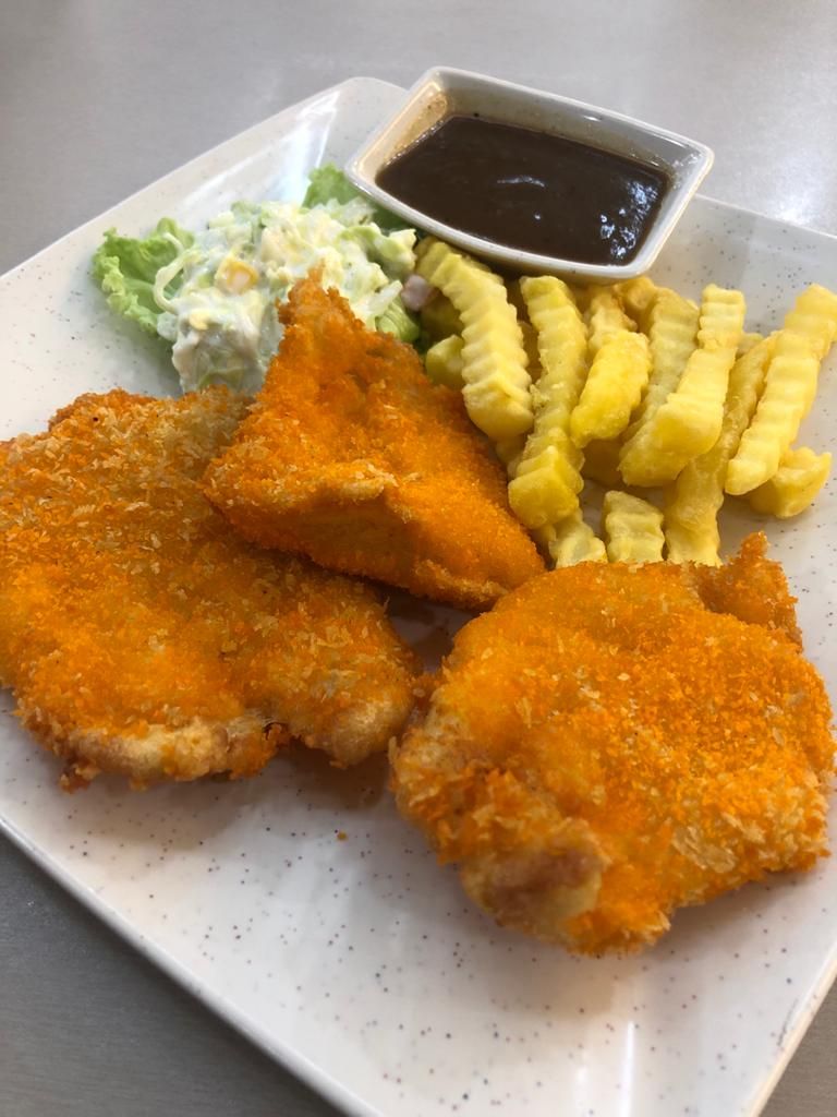 Chicken Chop 