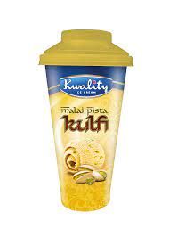 QUALITY MALAI PISTA KULFI -125 ML 
