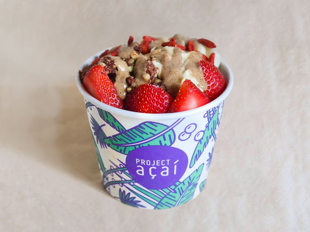 Acai Sundae Bowl