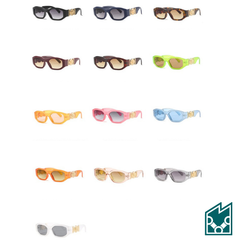 VERSACE SUNGLASSES (13 COLOUR OPTIONS)