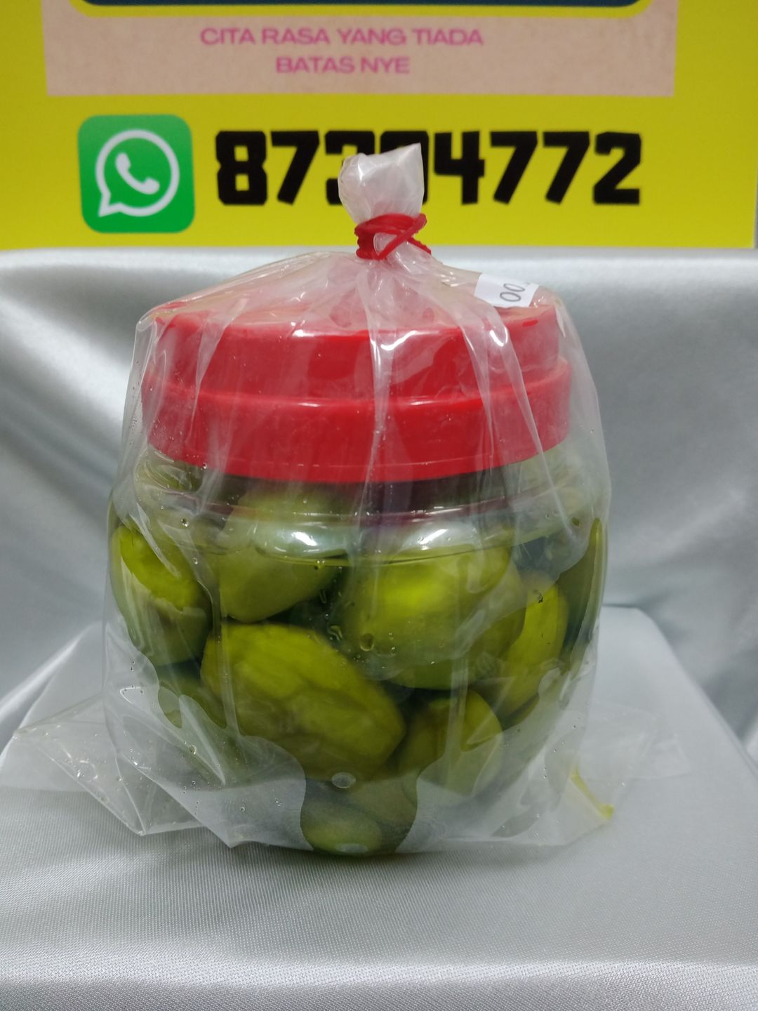 Jeruk Kedondong