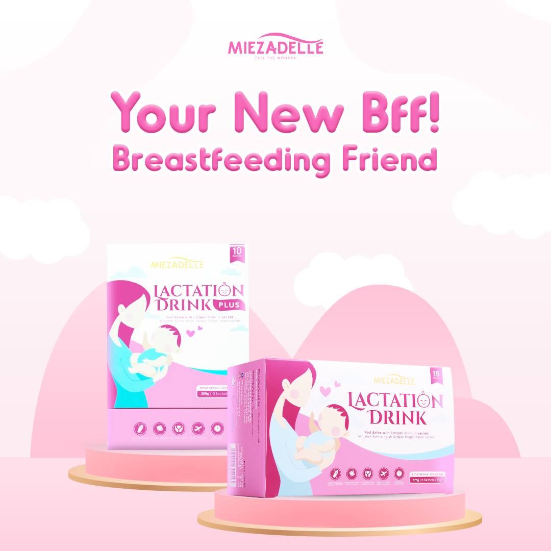 Miezedelle Lactation Tea