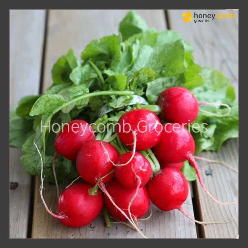 Baby Red Radish (250g)