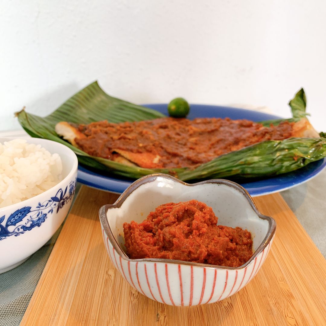 Sambal Belacan