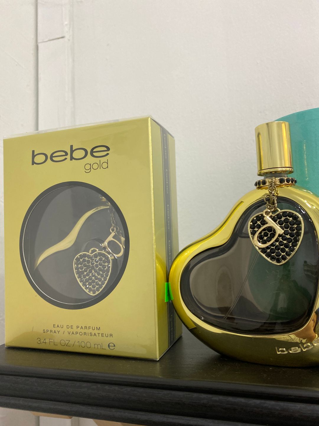 Bebe gold 