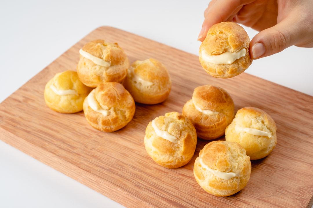 Signature Durian Puff (Best Seller)  