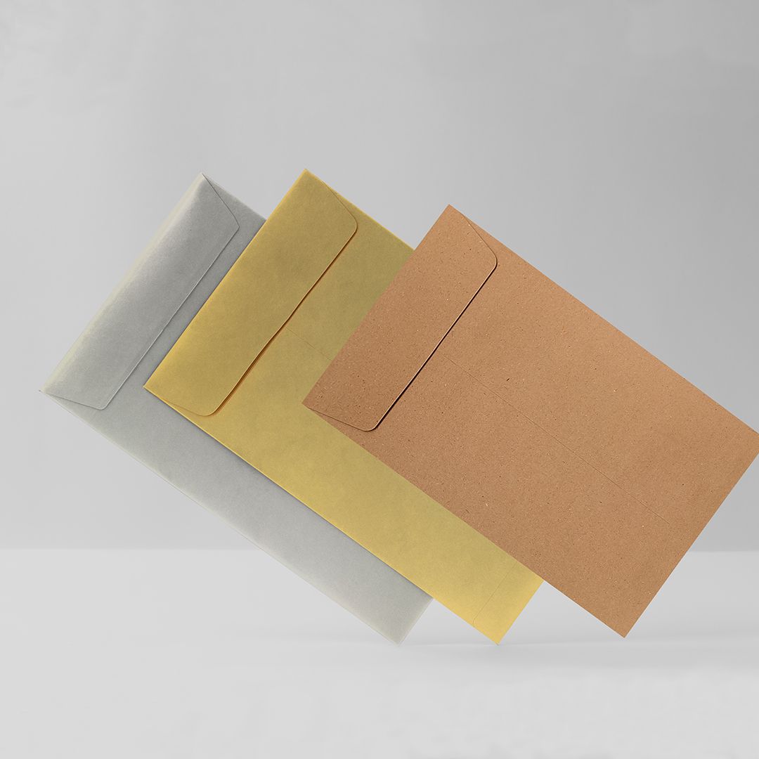 CATALOG ENVELOPE