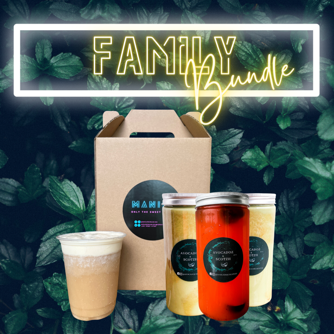 Family Bundle (5-6 pax)