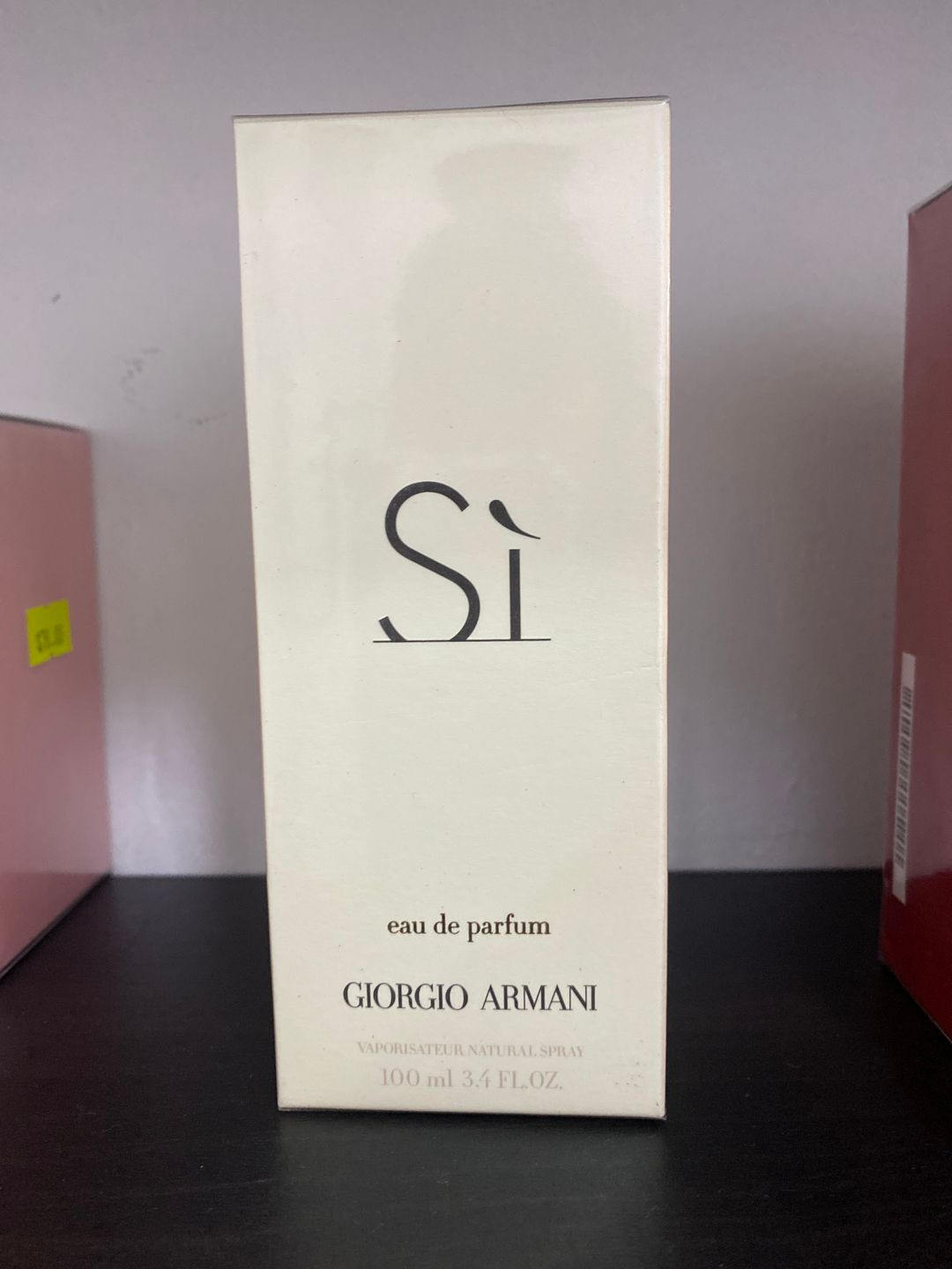 Giorgio Armani Si