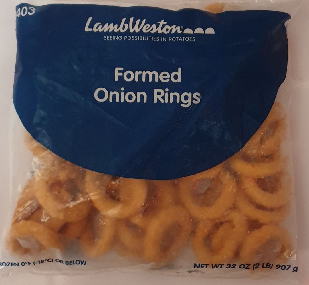 Onion Ring