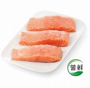 三文鱼块 Salmon Fillet
