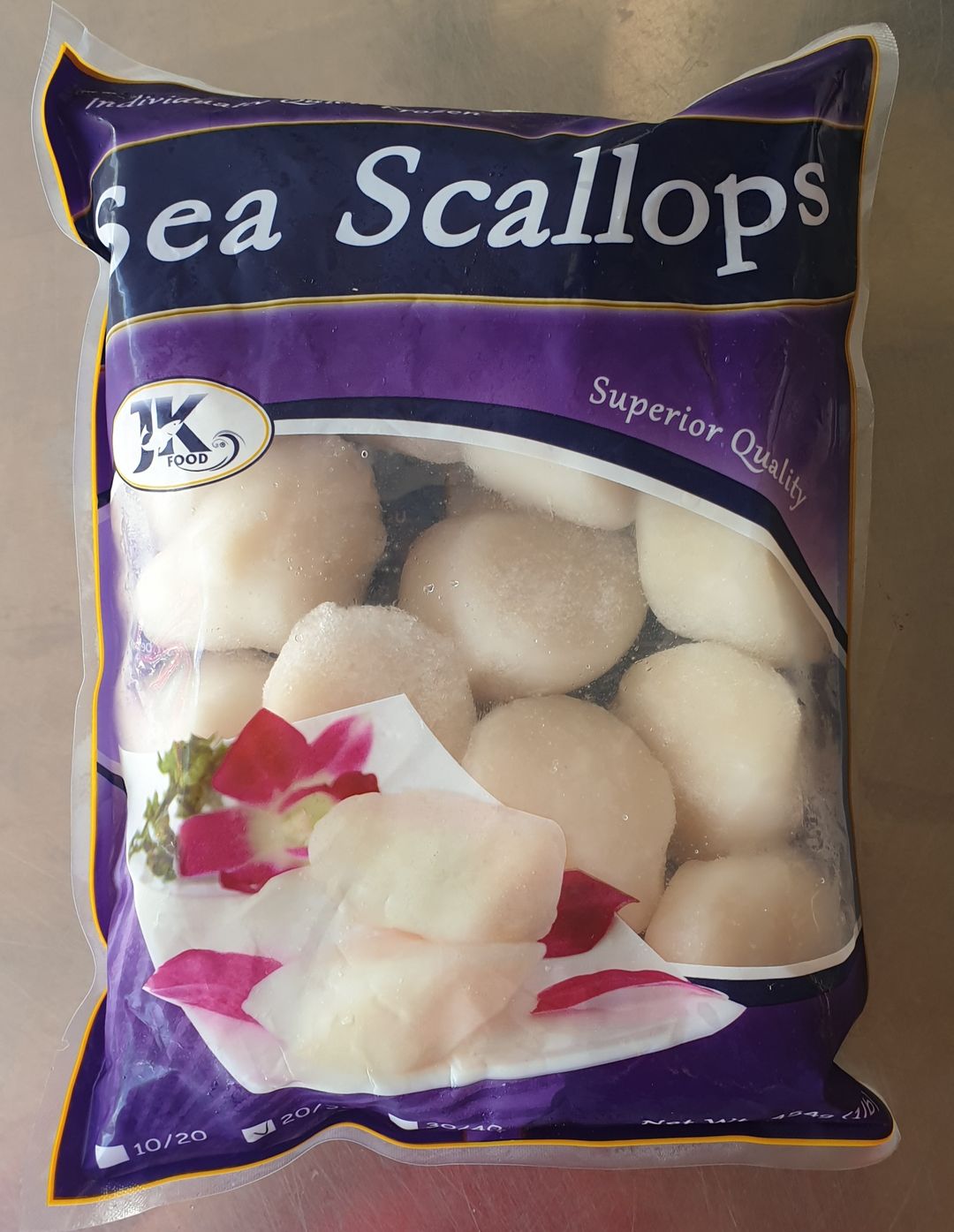 Scallop Canada